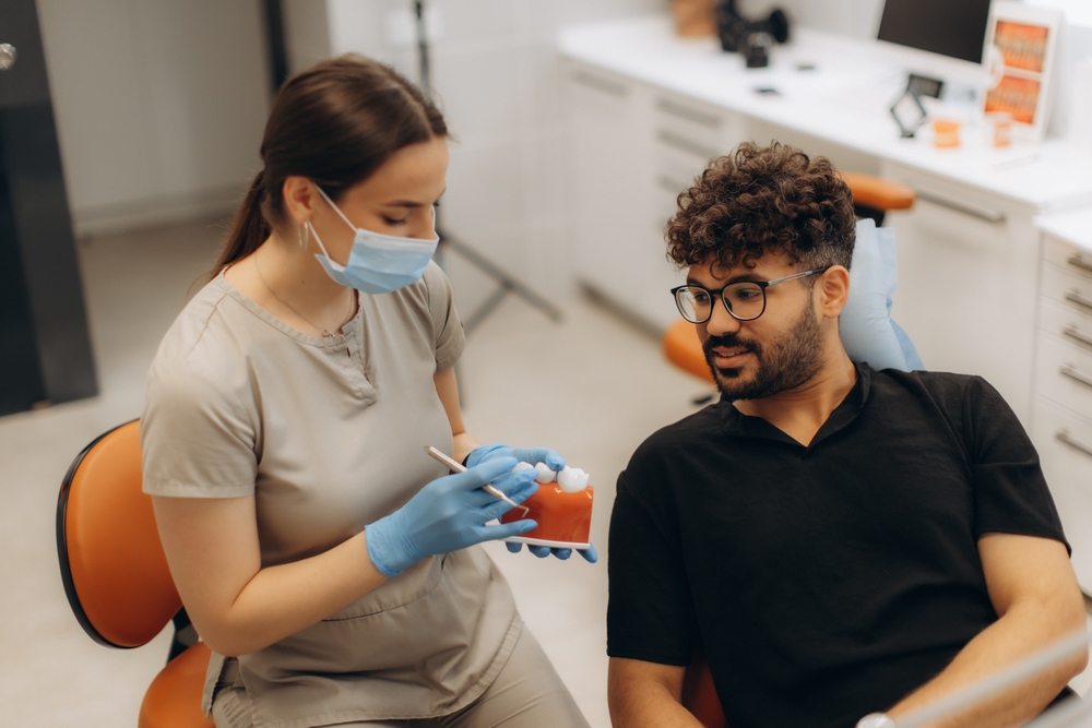 Dental Crowns in Baton Rouge
